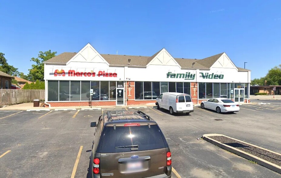 2000-2010 W 183rd St, Homewood, IL à louer - Photo de l’immeuble – Image 1 sur 4