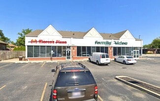 Plus de détails pour 2000-2010 W 183rd St, Homewood, IL - Local commercial à louer