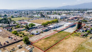 Plus de détails pour 1511 W Mission Blvd, Ontario, CA - Terrain à vendre