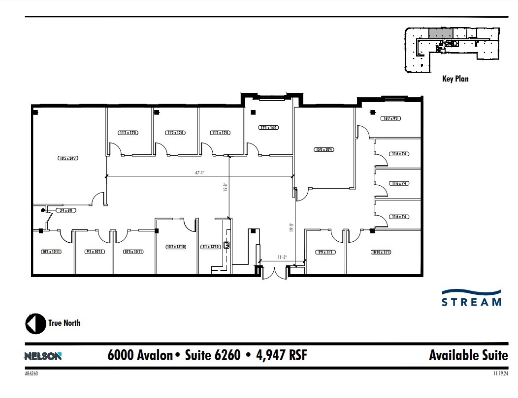 2800 Old Milton Pky, Alpharetta, GA à louer Plan d’étage– Image 1 sur 1