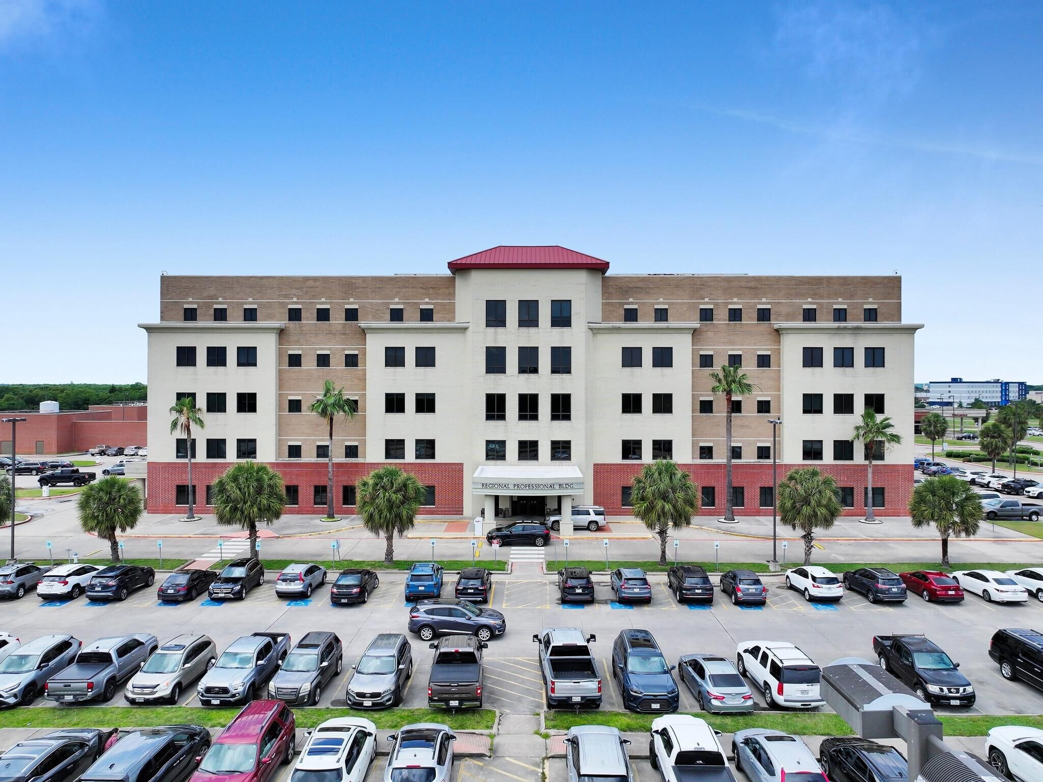 2501 Jimmy Johnson Blvd, Port Arthur, TX à vendre Photo de l’immeuble– Image 1 sur 11