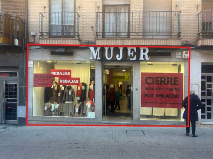 Calle Antonio Machado, 8, Leganés, Madrid à louer Photo intérieure– Image 1 sur 4