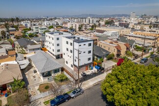 Plus de détails pour 1135 S Ardmore Ave, Los Angeles, CA - Logement à vendre