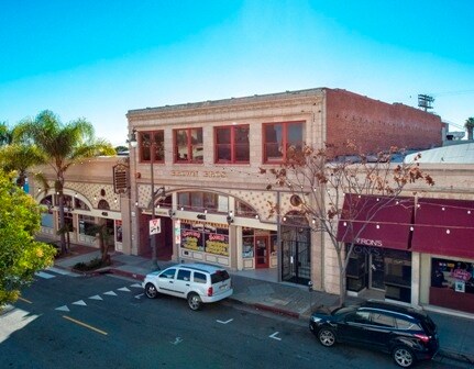 461 W 6th St, San Pedro, CA à louer - Photo de l’immeuble – Image 2 sur 9