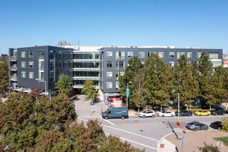 1201 W Mt. Royal Ave, Baltimore, MD - VUE AÉRIENNE  vue de carte - Image1