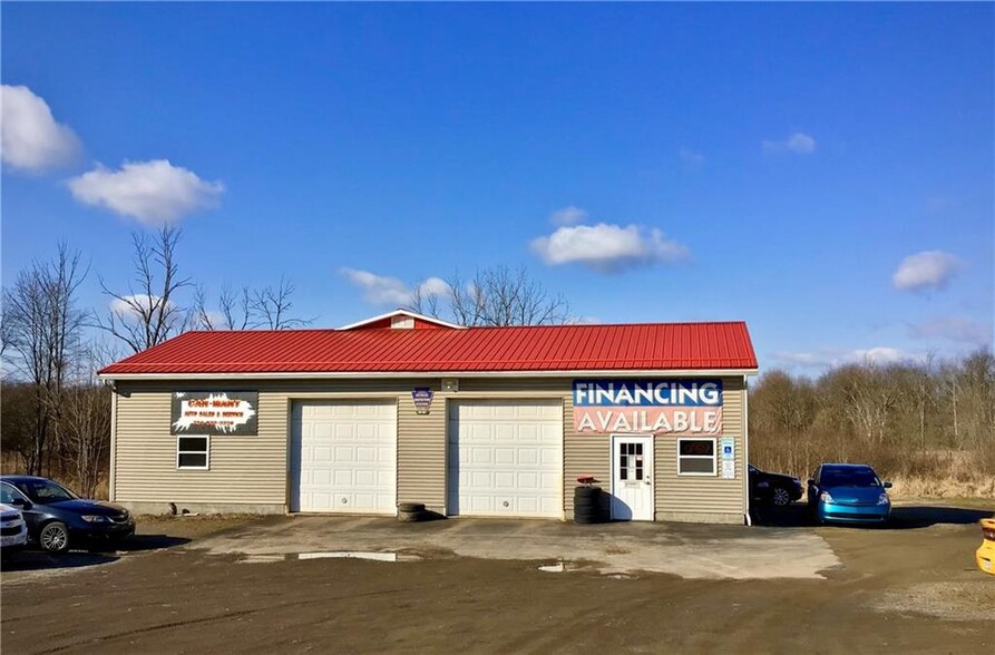 885 E Jamestown Rd, Jamestown, PA à vendre - Photo principale – Image 1 sur 10