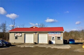 Plus de détails pour 885 E Jamestown Rd, Jamestown, PA - Local commercial à vendre