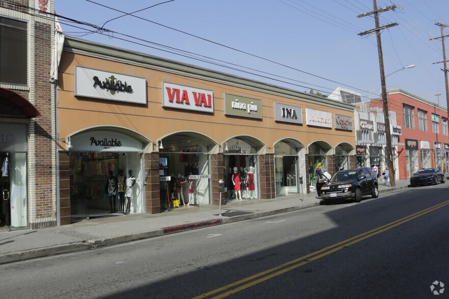 762 E 12th St, Los Angeles, CA à vendre - Photo de l’immeuble – Image 2 sur 8