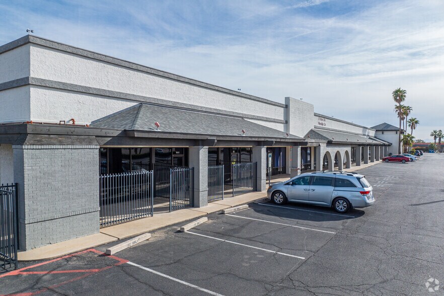 11001 N 99th Ave, Peoria, AZ à louer - Photo de l’immeuble – Image 3 sur 22