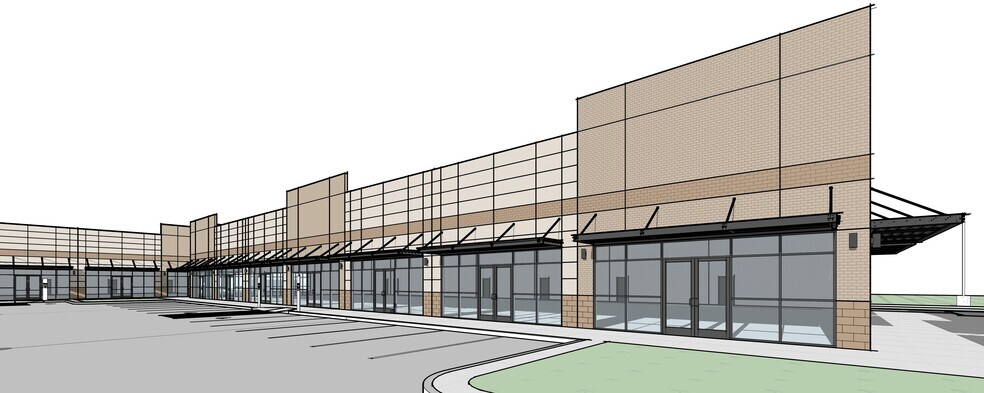 19715 Longenbaugh Rd, Cypress, TX à louer - Photo principale – Image 3 sur 6