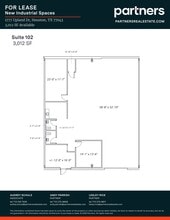 1771 Upland Dr, Houston, TX à louer Plan de site– Image 1 sur 1