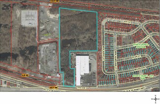 Plus de détails pour 4000 E 7th Ave, Gary, IN - Terrain à vendre
