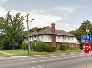 Plus de détails pour 902 Graydon Ave, Norfolk, VA - Bureau à vendre