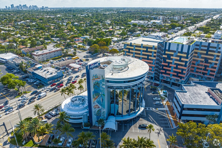 3101 N Federal Hwy, Fort Lauderdale, FL à louer - Photo de l’immeuble – Image 3 sur 20