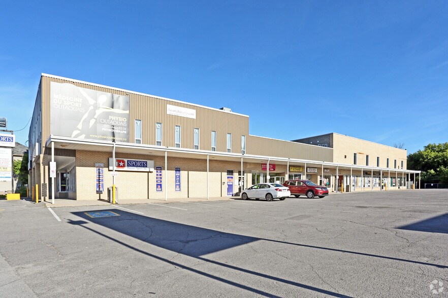 380-402 Boul Alexandre-Taché, Gatineau, QC à louer - Photo principale – Image 1 sur 4