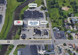 Plus de détails pour 5075-5091 Broadway, Depew, NY - Local commercial à louer