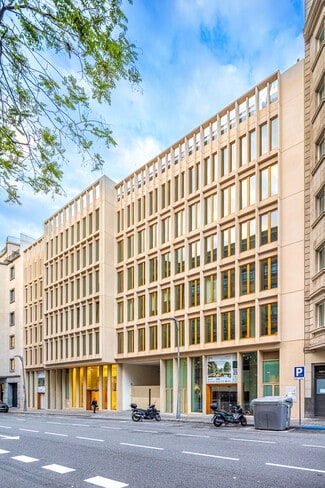 Plus de détails pour Carrer d'Aribau, 195-199, Barcelone - Bureau, Local commercial à louer