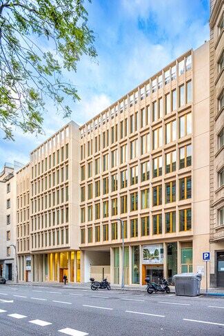 Plus de détails pour Carrer d'Aribau, 195-199, Barcelone - Local commercial à louer