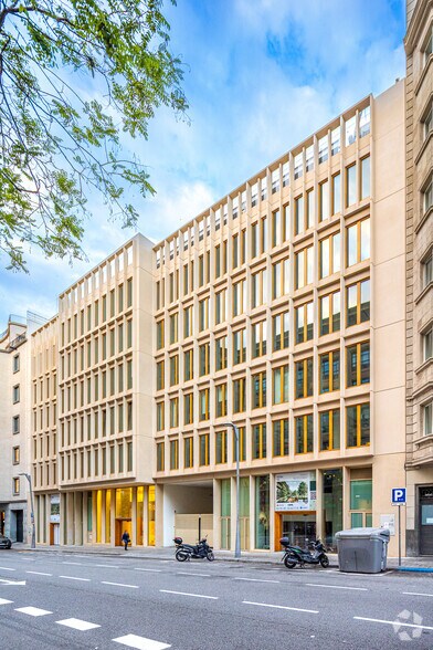 Carrer d'Aribau, 195-199, Barcelone, Barcelona à louer - Photo principale – Image 1 sur 1