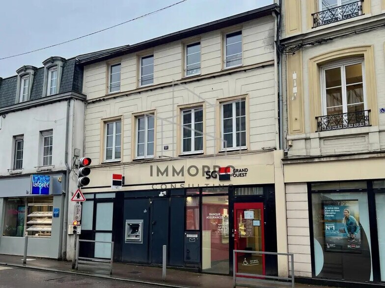Local commercial dans Darnétal à vendre - Photo de l’immeuble – Image 1 sur 4