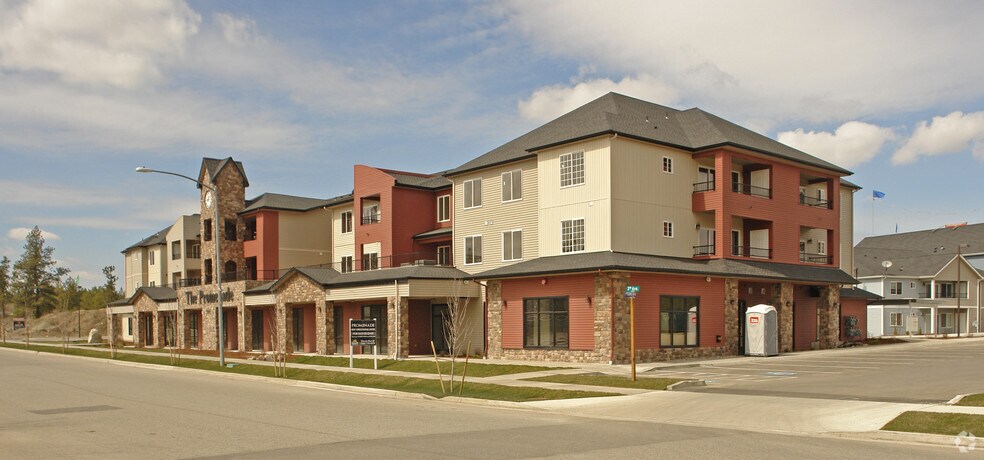 3591 E 3rd Ave, Post Falls, ID à vendre - Photo de l’immeuble – Image 2 sur 5