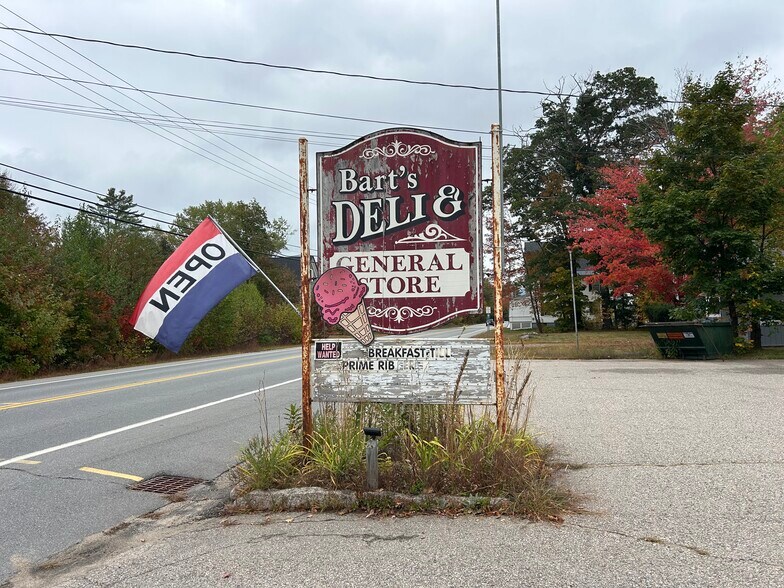 1279 US-302 Rt, Bartlett, NH à vendre - Photo de l’immeuble – Image 3 sur 23