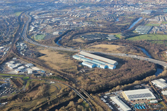 Plus de détails pour Bogleshole Rd, Cambuslang - Industriel/Logistique à vendre