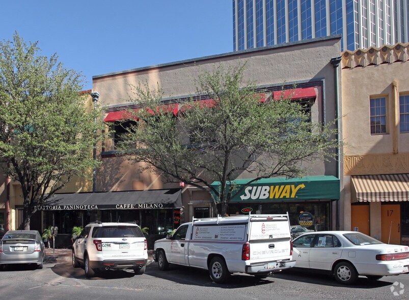 29-55 W Congress St, Tucson, AZ à louer - Photo principale – Image 1 sur 5