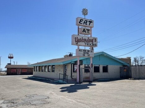 100 U.S. 287, Decatur, TX à louer - Photo de l’immeuble – Image 1 sur 1