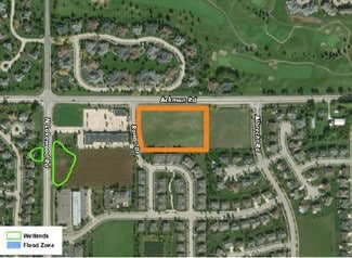 Plus de détails pour 0000 Ackman Rd, Lake In The Hills, IL - Terrain à vendre