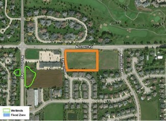 Plus de détails pour 0000 Ackman Rd, Lake In The Hills, IL - Terrain à vendre