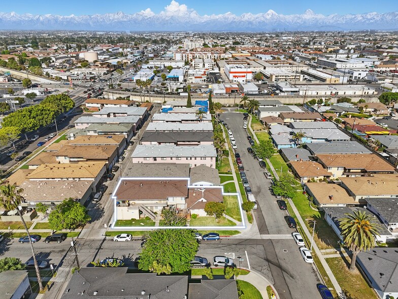 2904 W 141st Pl, Gardena, CA à vendre - Photo de l’immeuble – Image 3 sur 9