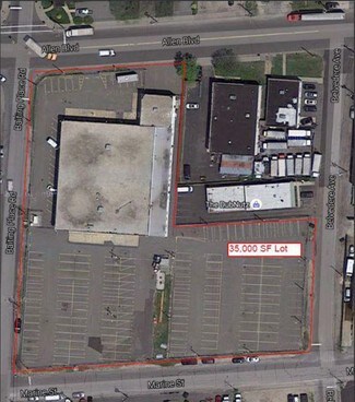 Plus de détails pour 39-49 Allen Blvd, Farmingdale, NY - Industriel/Logistique à louer