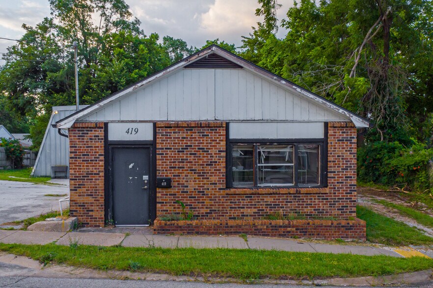 419 W Kearney St, Springfield, MO à vendre - Photo de l’immeuble – Image 3 sur 36