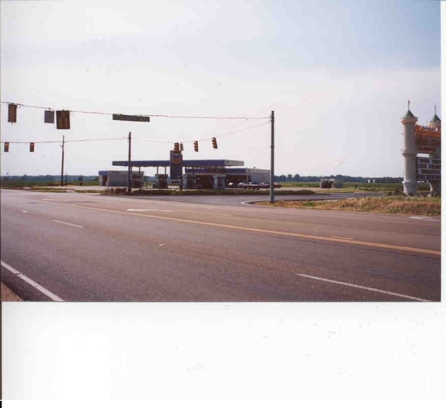Casino Strip Blvd, Robinsonville, MS à vendre Photo de l’immeuble– Image 1 sur 2