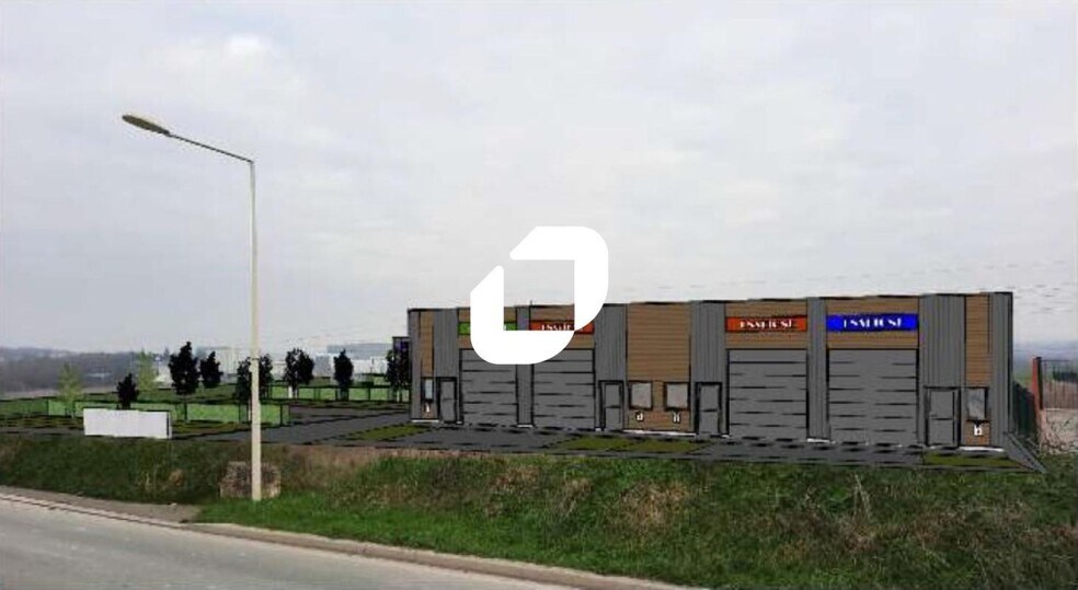 Local d'activités dans Moret-Loing-et-Orvanne à vendre - Photo de l’immeuble – Image 2 sur 2