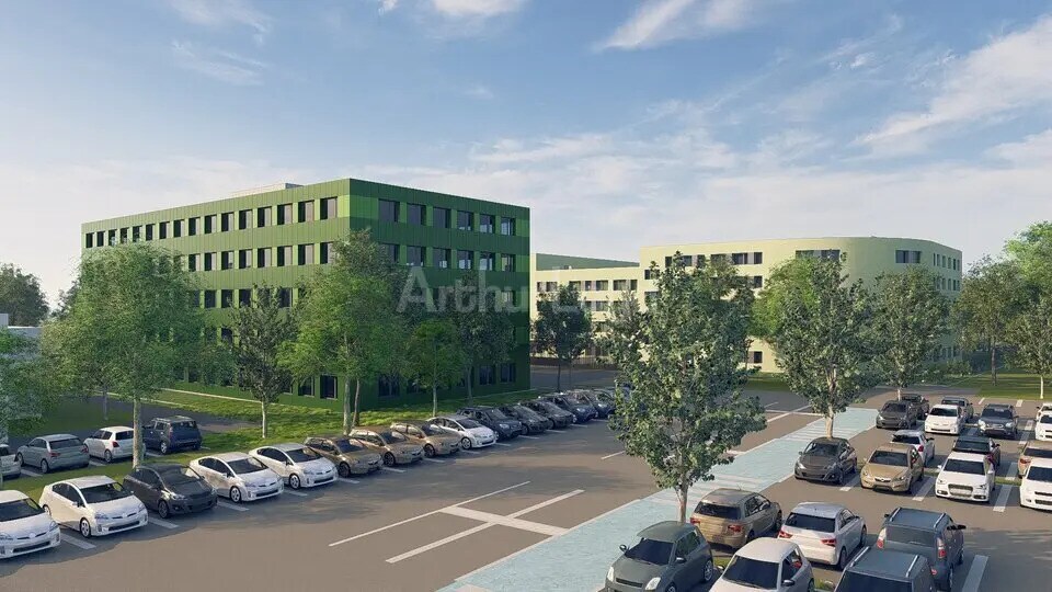 Bureau dans Schiltigheim à vendre Photo de l’immeuble– Image 1 sur 15