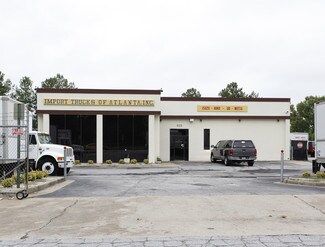 Plus de détails pour 925 Greensboro Dr SW, Atlanta, GA - Industriel/Logistique à vendre