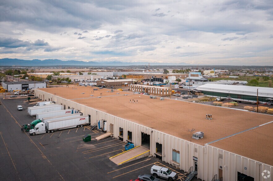 4770 Forest St, Denver, CO à louer - Aérien – Image 3 sur 8