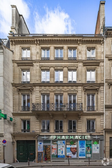 23 Rue De Choiseul, Paris à louer - Photo principale – Image 1 sur 3