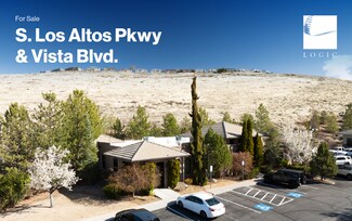 Plus de détails pour 5961 Los Altos Pky, Sparks, NV - Bureau à vendre