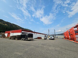 Plus de détails pour 1305 Industrial Rd, West Kelowna, BC - Industriel/Logistique à louer