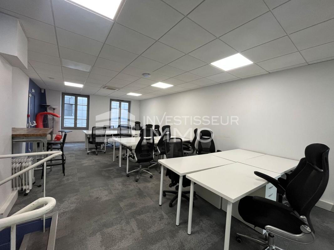 Bureau dans Paris à louer Photo intérieure– Image 1 sur 10