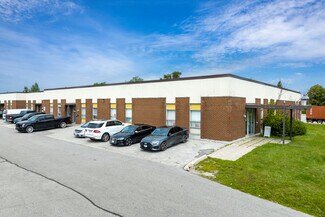 Plus de détails pour 140 Midwest Rd, Toronto, ON - Industriel/Logistique à louer