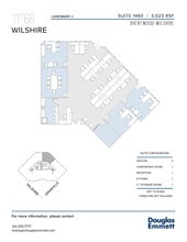 11766 Wilshire Blvd, Los Angeles, CA à louer Plan d’étage– Image 1 sur 1
