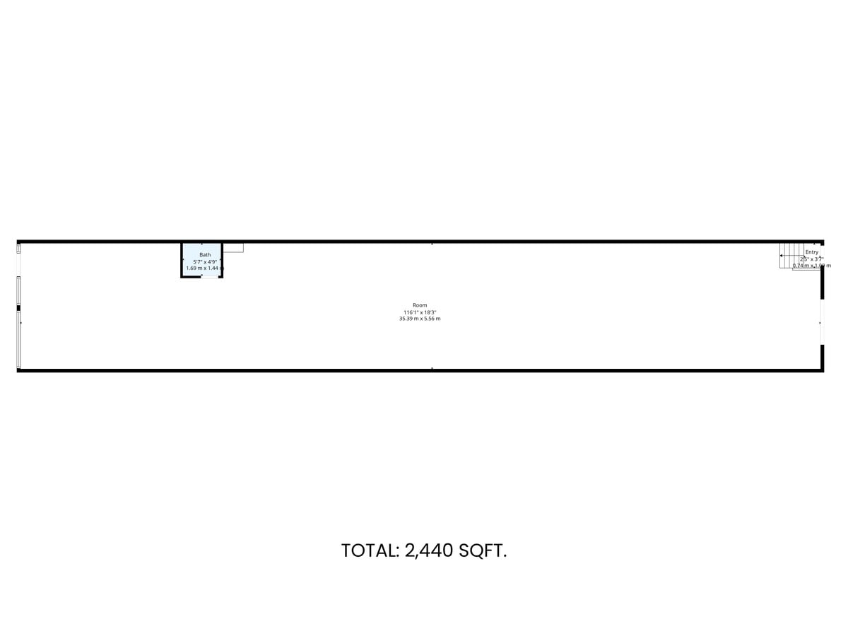 397 Humberline Dr, Toronto, ON M9W 5X3 - Lot 14 - - Plan d’étage - Image 1 of 9