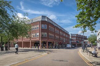 Plus de détails pour Midgate, Peterborough - Local commercial à louer