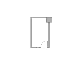 2821 S Parker Rd, Aurora, CO à louer Plan d’étage– Image 1 sur 1