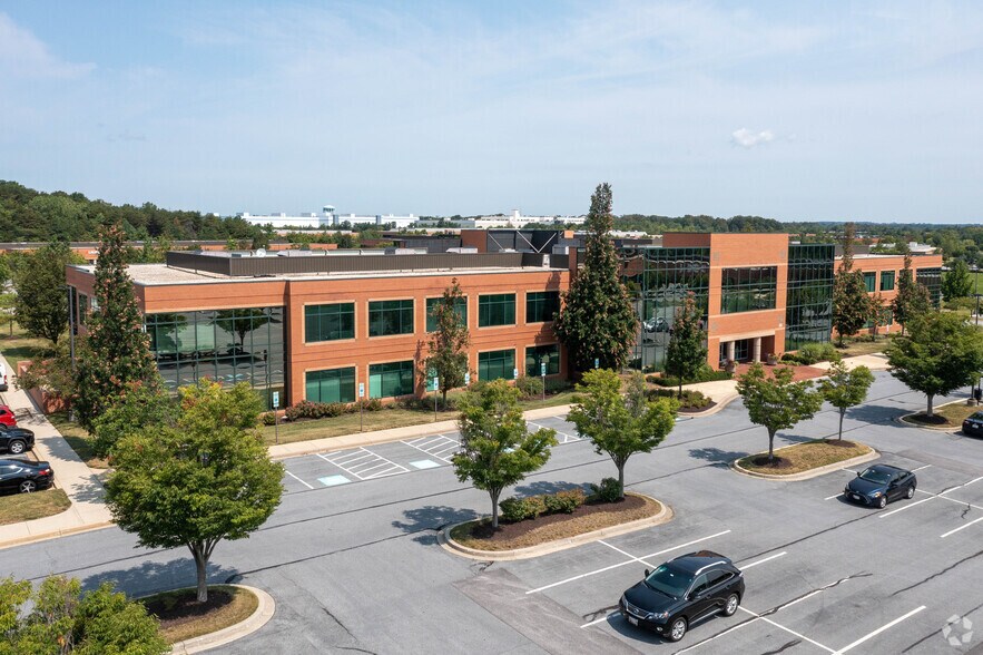 7055 Samuel Morse Dr, Columbia, MD à louer - Aérien – Image 2 sur 6