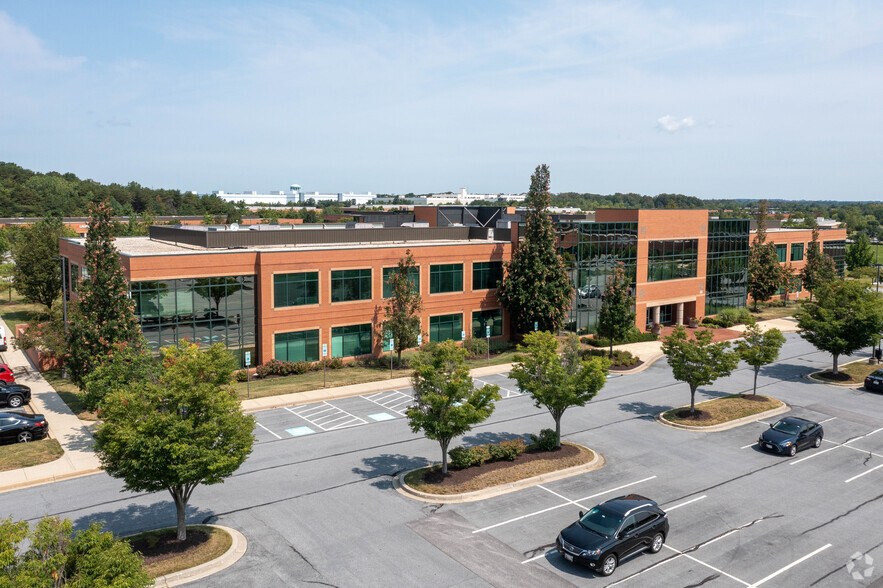 7055 Samuel Morse Dr, Columbia, MD à louer - Aérien – Image 2 sur 6